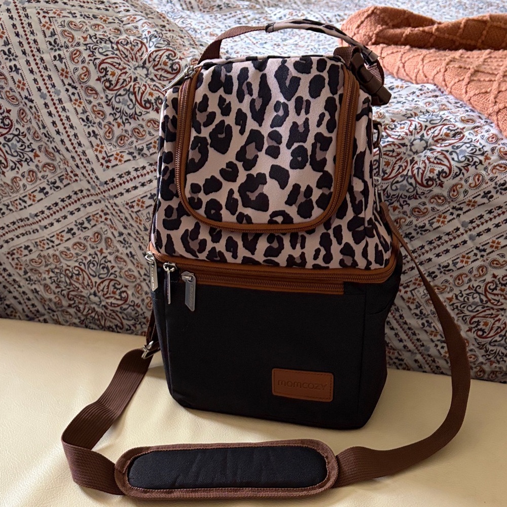 Momcozy Baby Bottle/Cooler Bag
